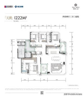 锦宸院二期｜成都主城隐贵新作 从深宅叙事到生活美学的越阶之作